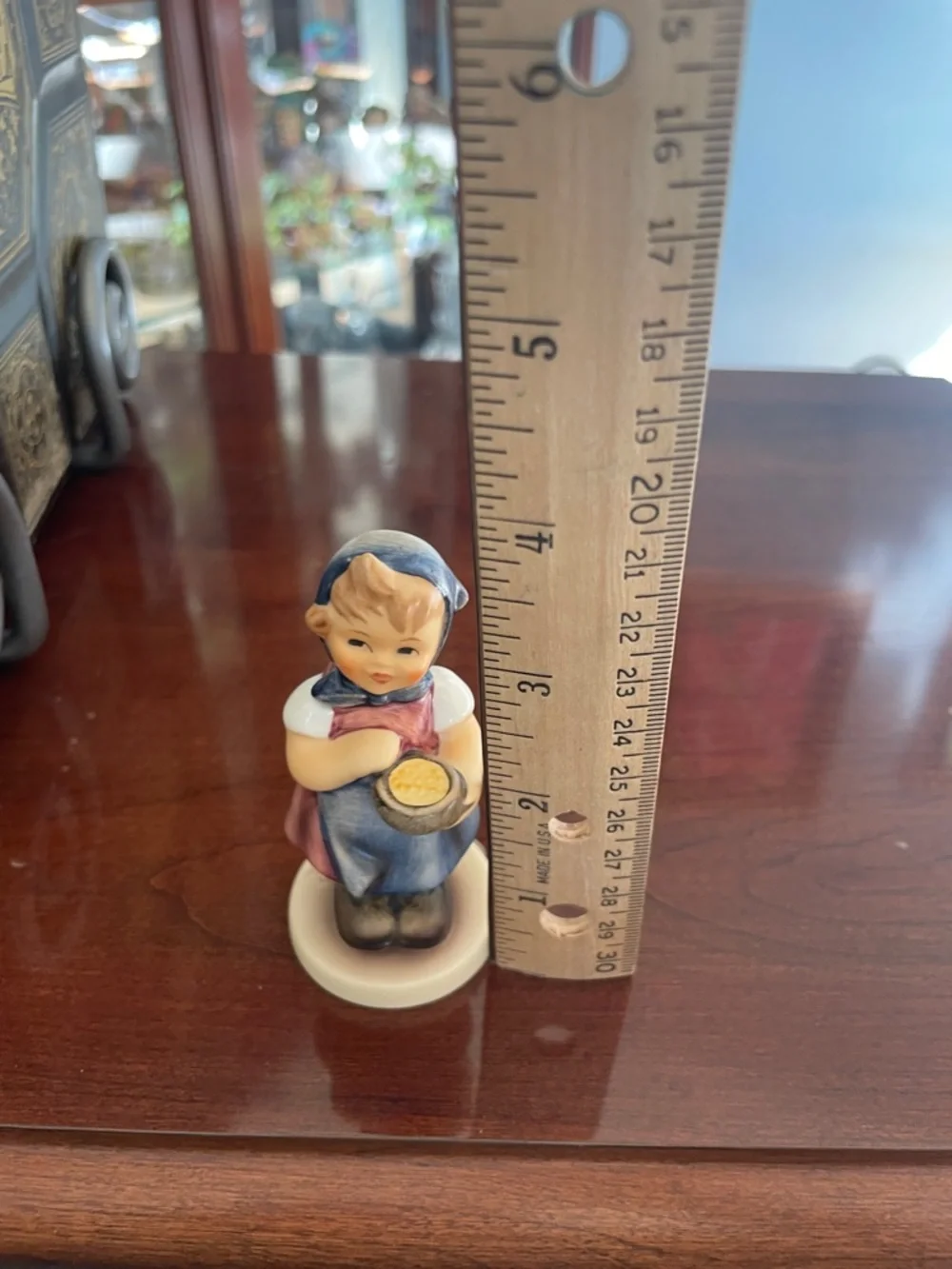 M.I. Hummel  figurine “ From me to you”
